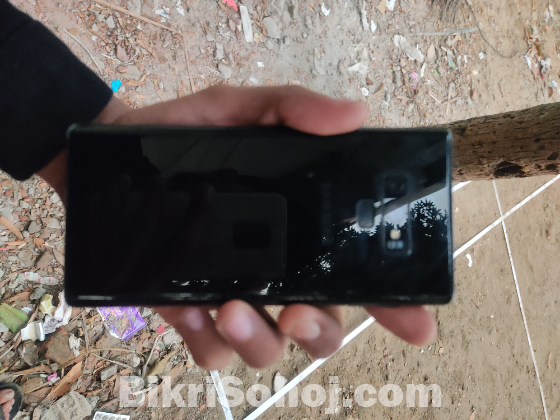 Samsung galaxy note 9